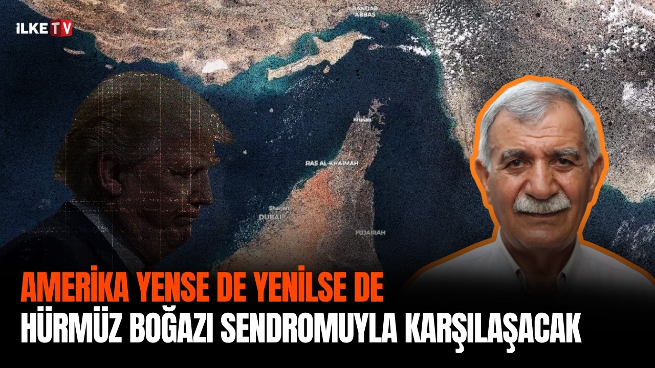 Faik Bulut: Amerika yense de yenilse de H&uuml;rm&uuml;z Boğazı sendromuyla karşılaşacak
