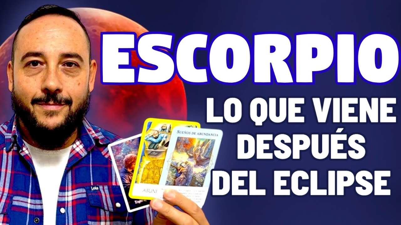 ESCORPIO ♏️ LO QUE TOCAS SE MULTIPLICA 🔥 PODER Y VICTORIA JAMÁS VISTO