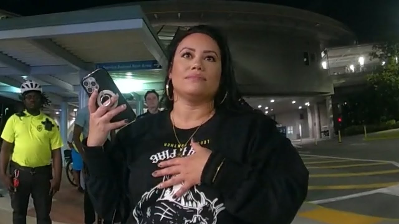 Entitled Tourist Returns After Trespass Just to Get Arrested