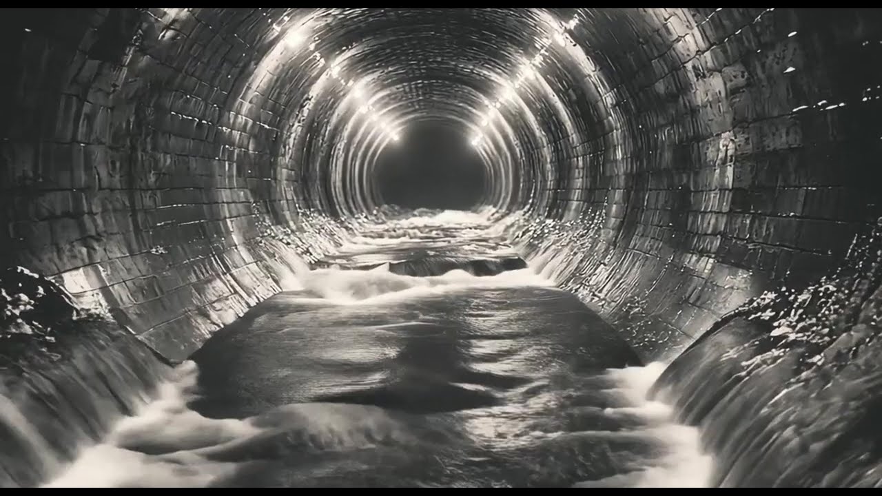 Down In The Sewer - Laurie and Shades of Gray