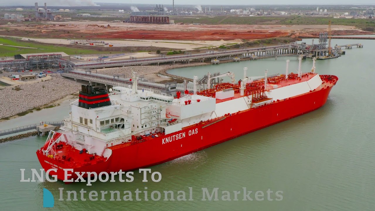 Port of Corpus Christi Facilities Tour