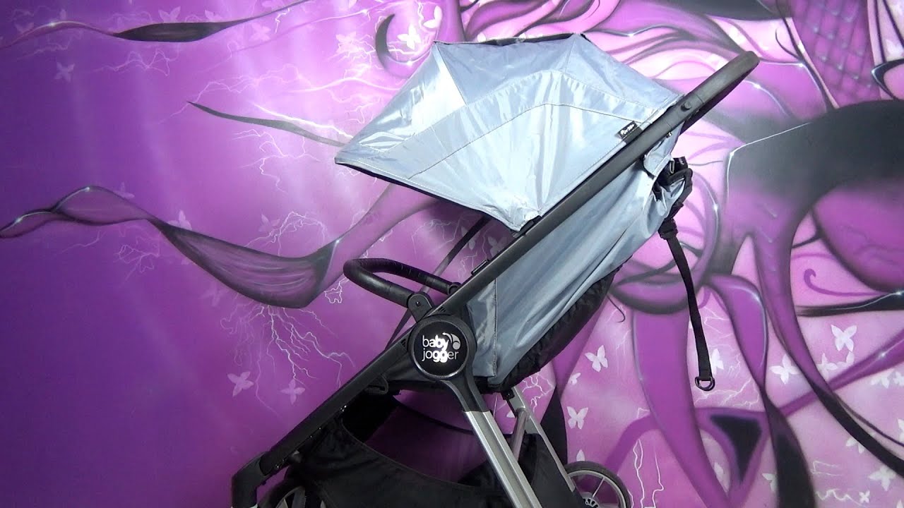 Baby Jogger City Mini 2 - большой обзор