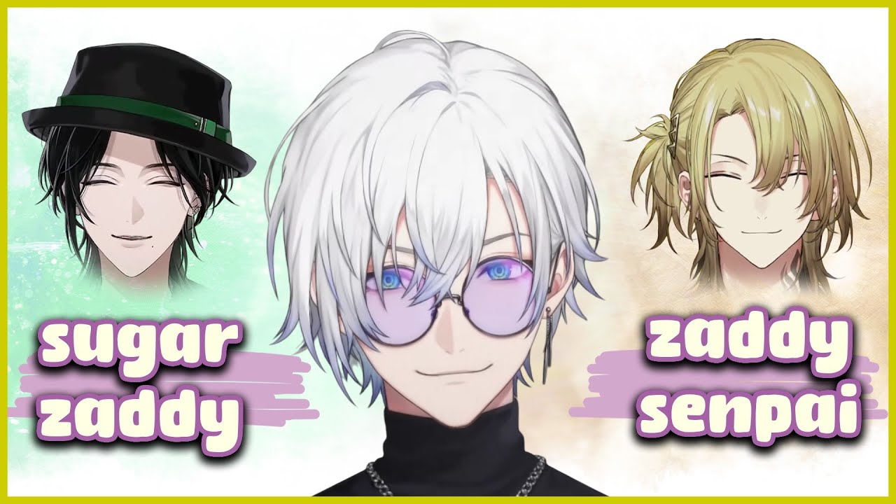 Kaelix caught the zaddy virus【NIJISANJI EN CLIP】