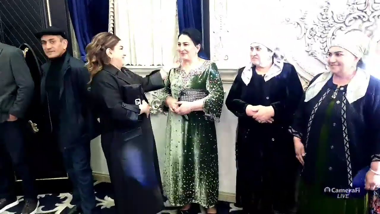 Arslonbek va Rayhonaoy Qizlar Bazmi 25.01.2026 Ratana