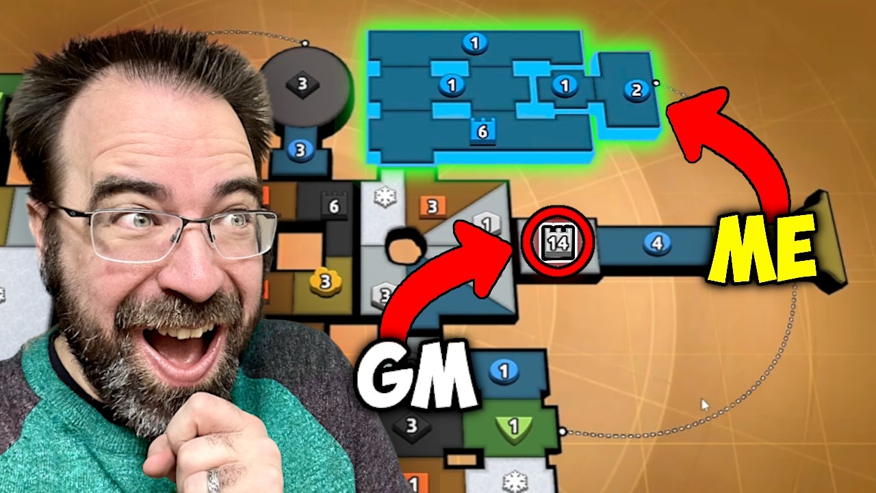 This Grandmaster Joined the Wrong Lobby