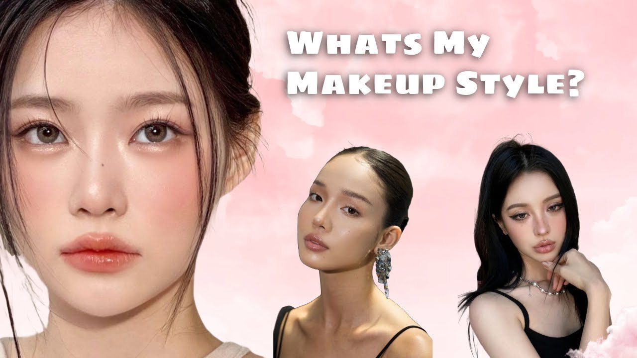 「 what makeup style suits you best? 」˖𓍢ִ໋🌺˖˚