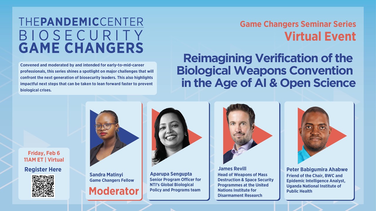 Reimagining Verification of the Biological Weapons Convention in the Age of AI and Open Science