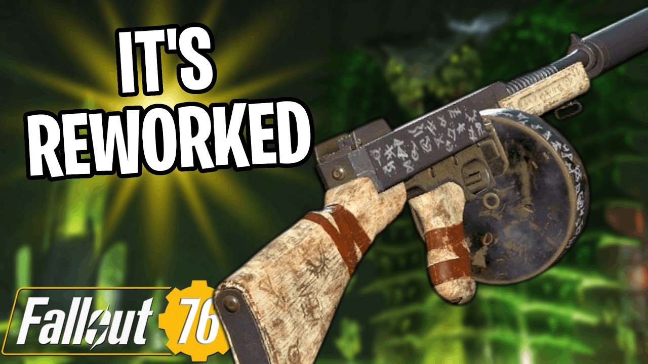 I Tested The New Elder's Mark So You Don't Have To | Fallout 76
