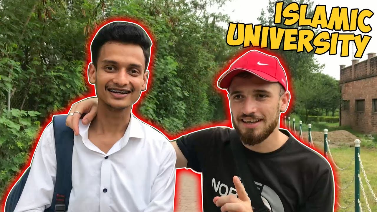 Islamic University Islamabad Campus Tour 2022 - IIUI