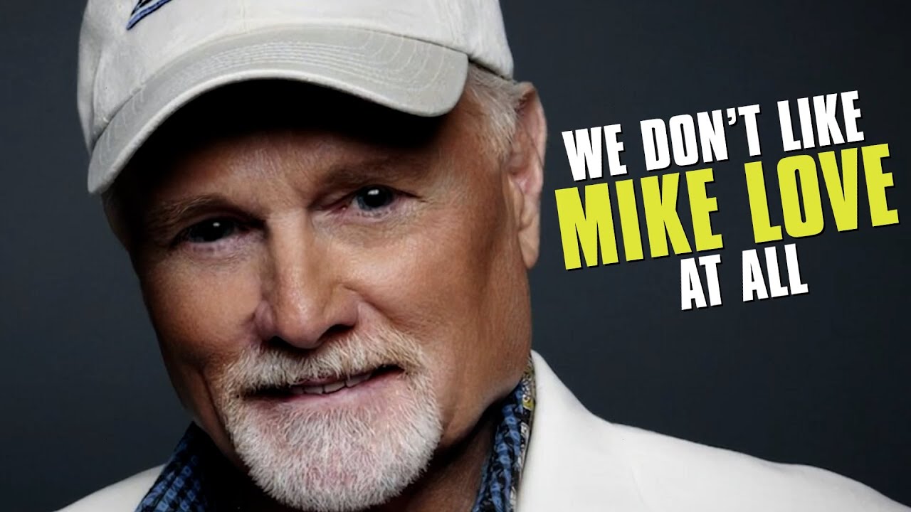 The Beach Boys are CRINGE