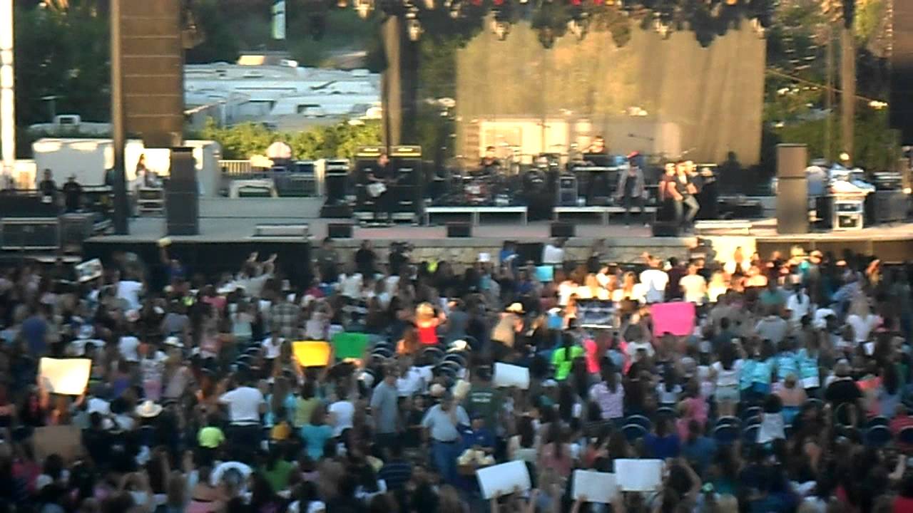 Big Time Rush Paso Robles 2011