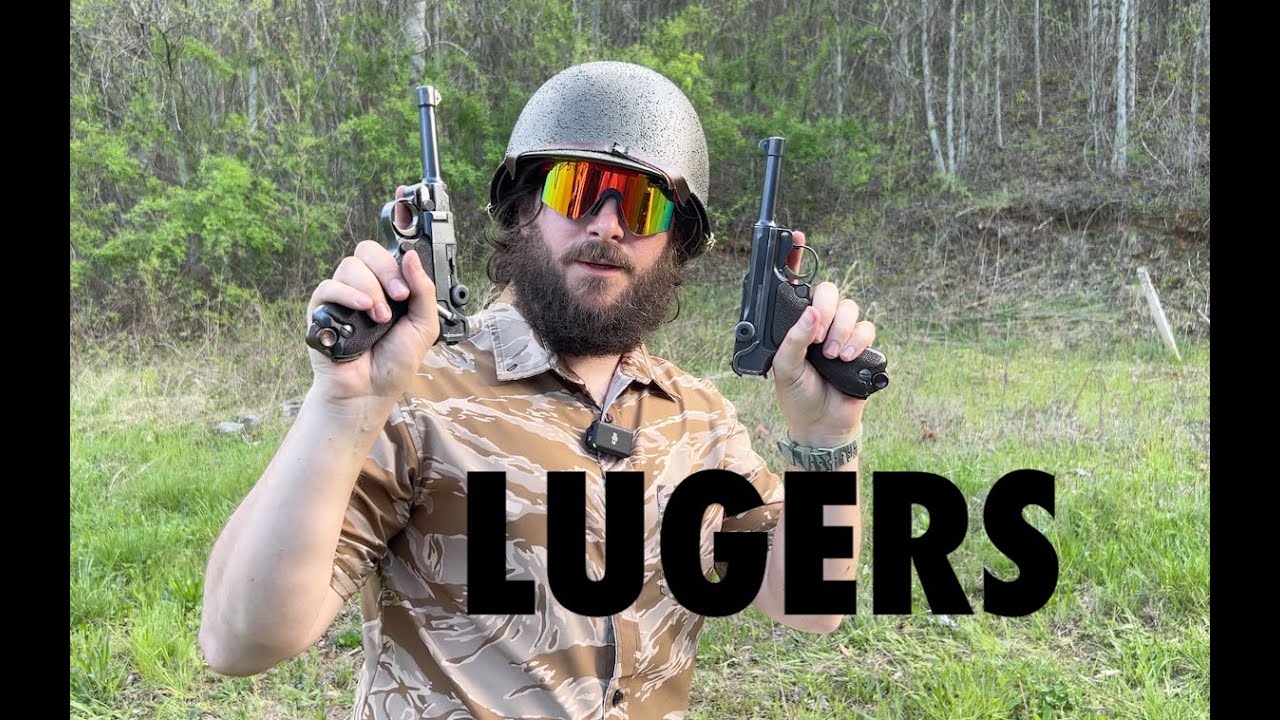 Сравнение 9-мм Luger и 7,65 Luger