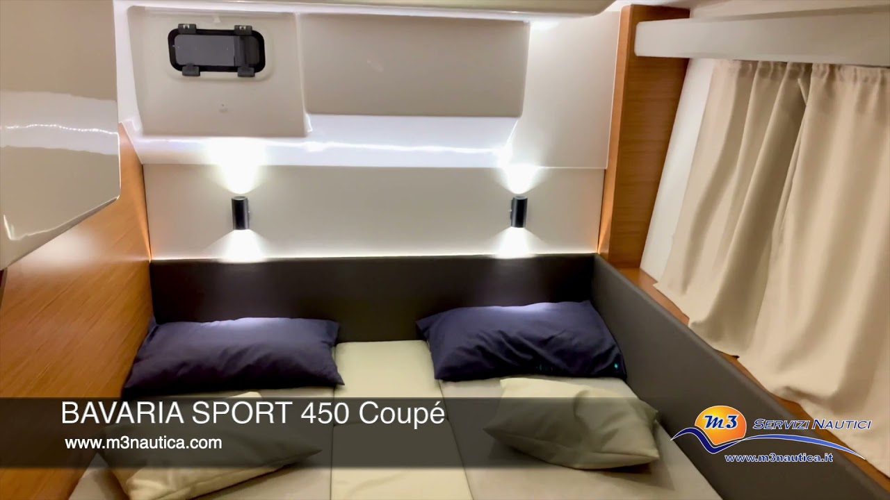 BAVARIA Sport 450 Coupé usato