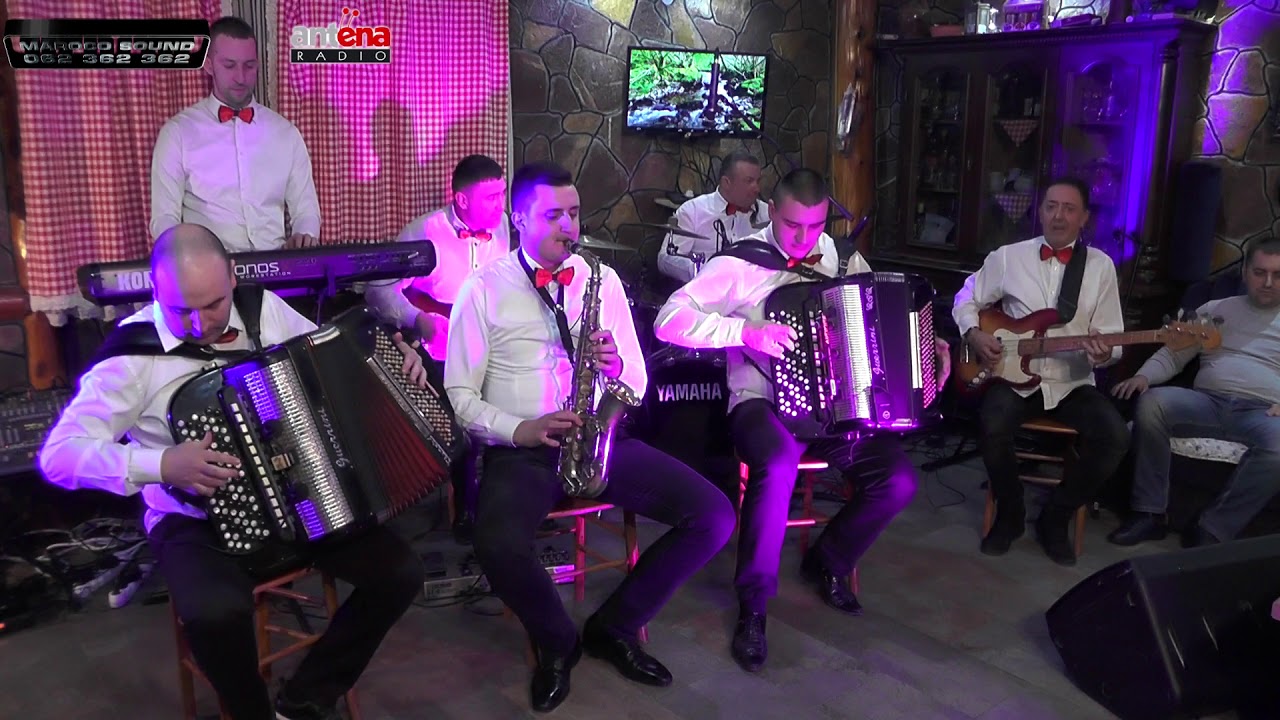 Zeljoteka, Orkestar Ace Lazarevica Veselo Srce - Opasno kolce  , Vila Reset 2018