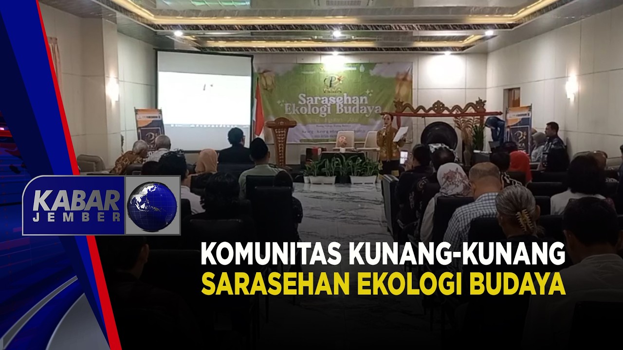 Komunitas Kunang-Kunang Sarasehan Ekologi Budaya | KABAR JEMBER