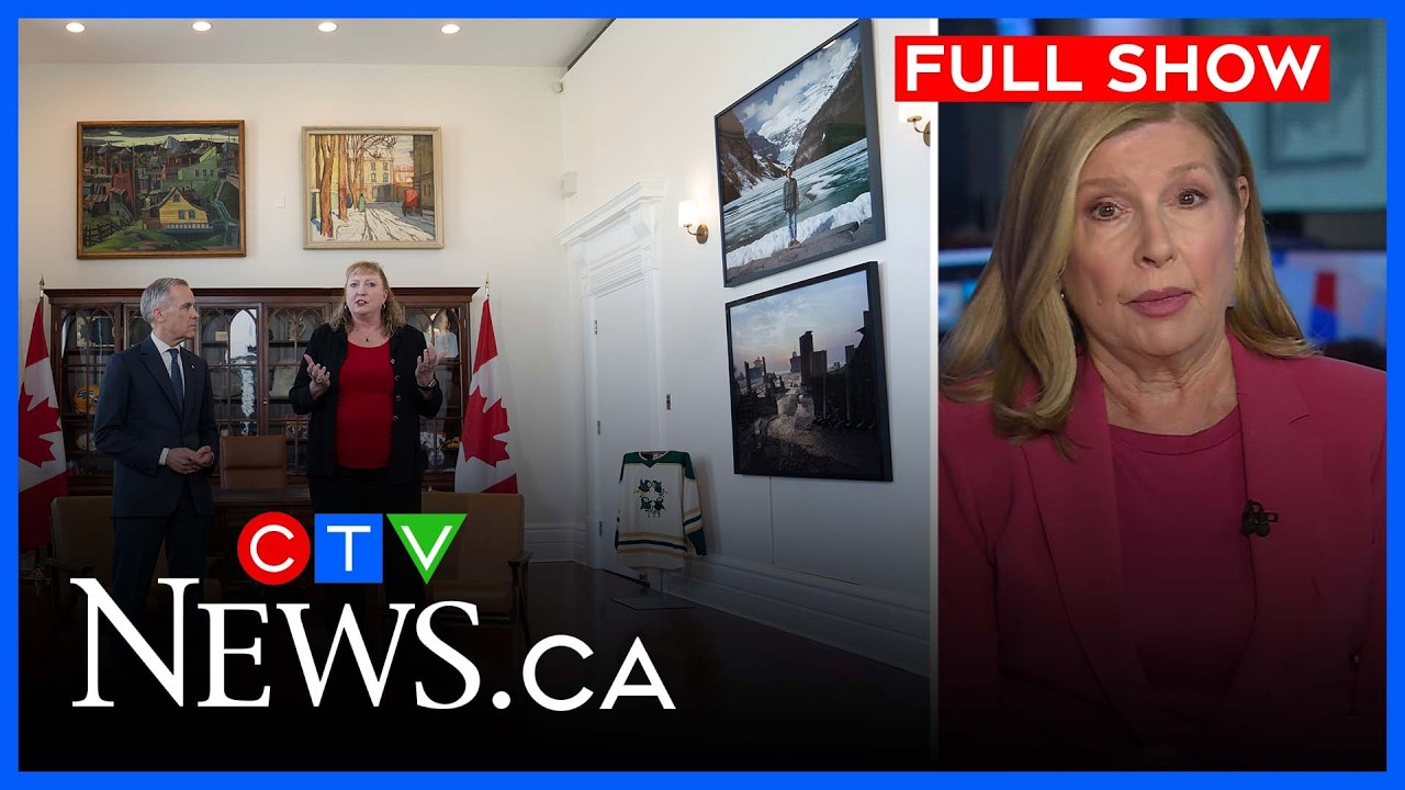 Либералам не хватает одного места для большинства, так как депутат перешел в другую партию | CTV ...