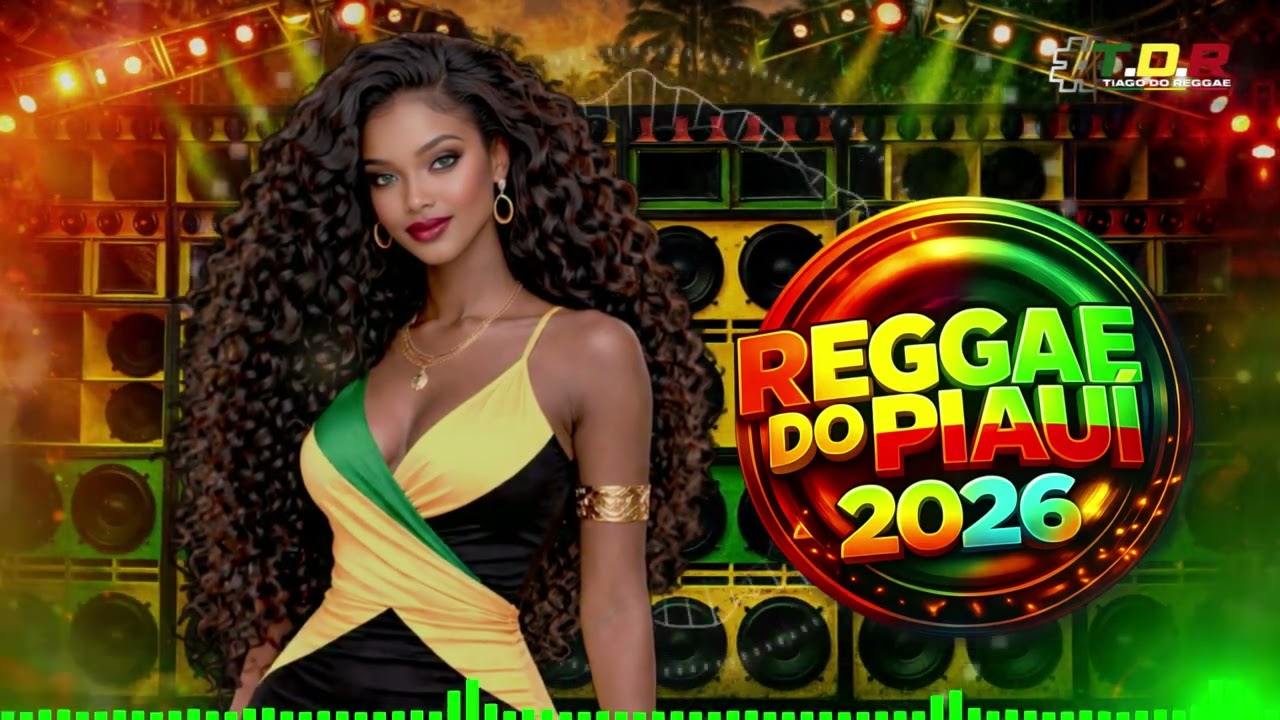✨💚REGGAE REMIX INTERNACIONAL 2026 - MELÔ DE ATHAYDE | VERSÃO REGGAE DO PIAUÍ |REMIX ATUALIZADO