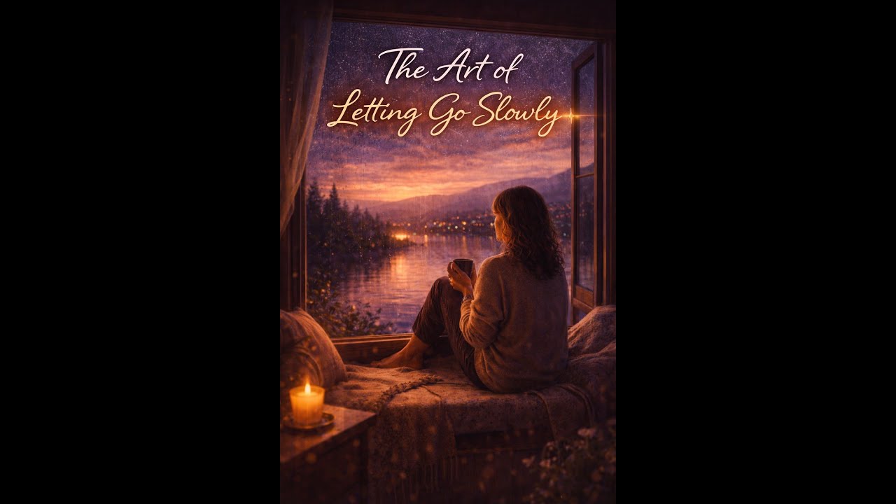 The Art of Letting Go Slowly