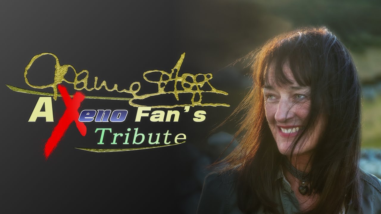 Joanne Hogg: A Xeno Fan's Tribute