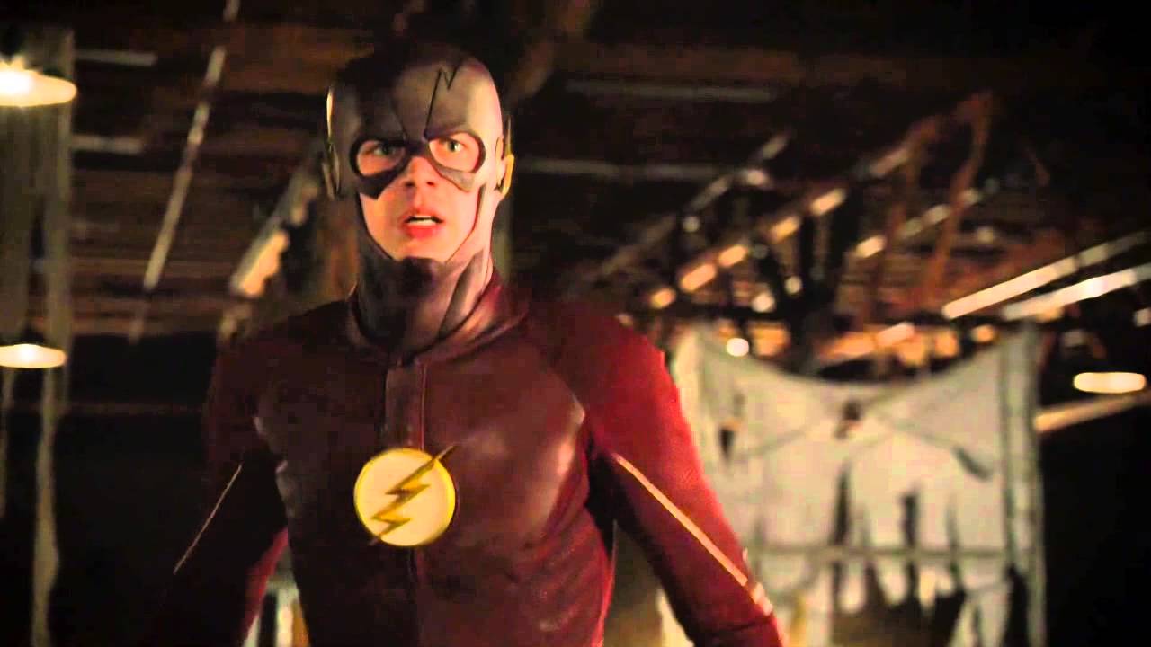 Arrow/Flash Hell Yeah