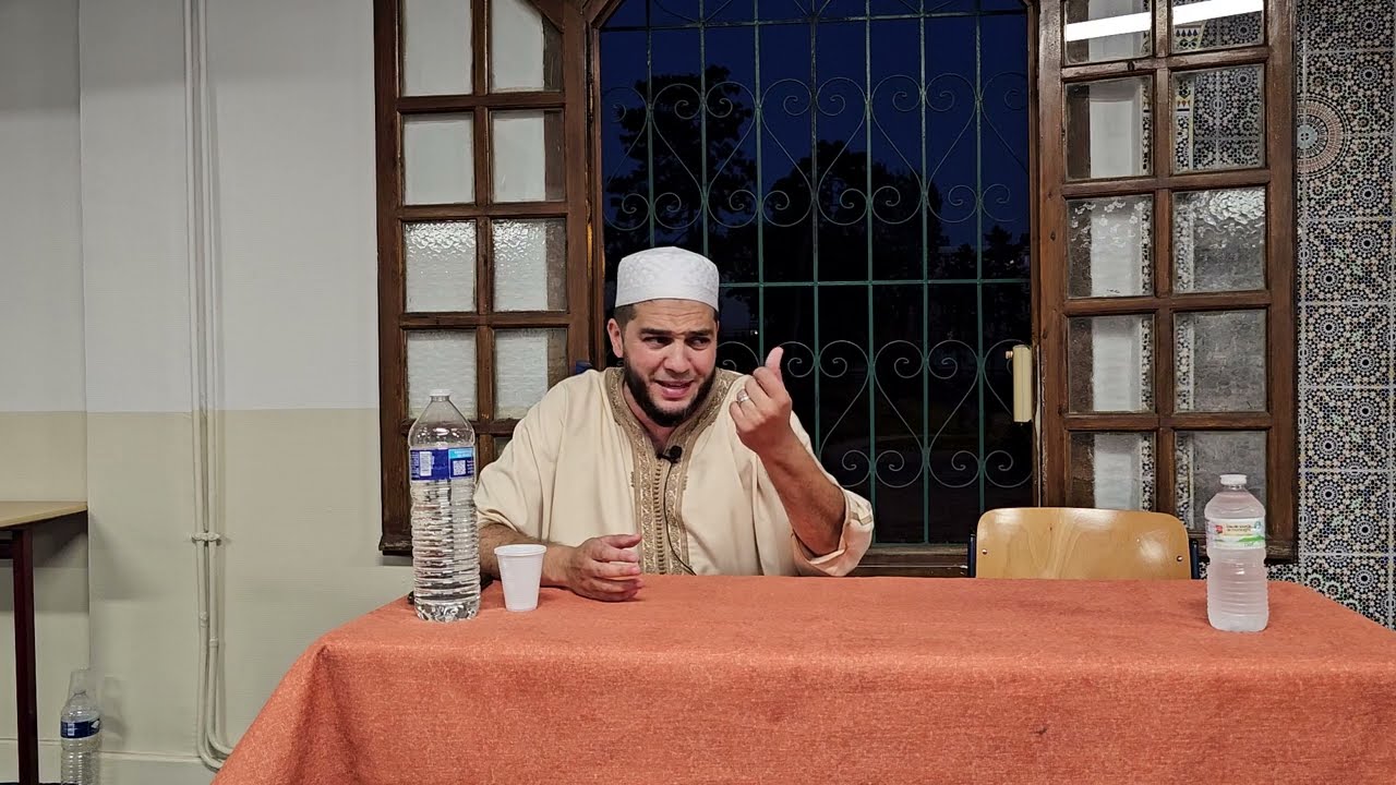 10.09.2023 - Pr Abdelhakim Badaoui - Comment faire aimer l'islam à nos enfants ?