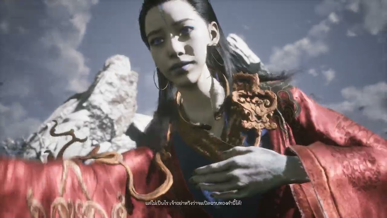 Black Myth : Wukong - Kang-Jin Star