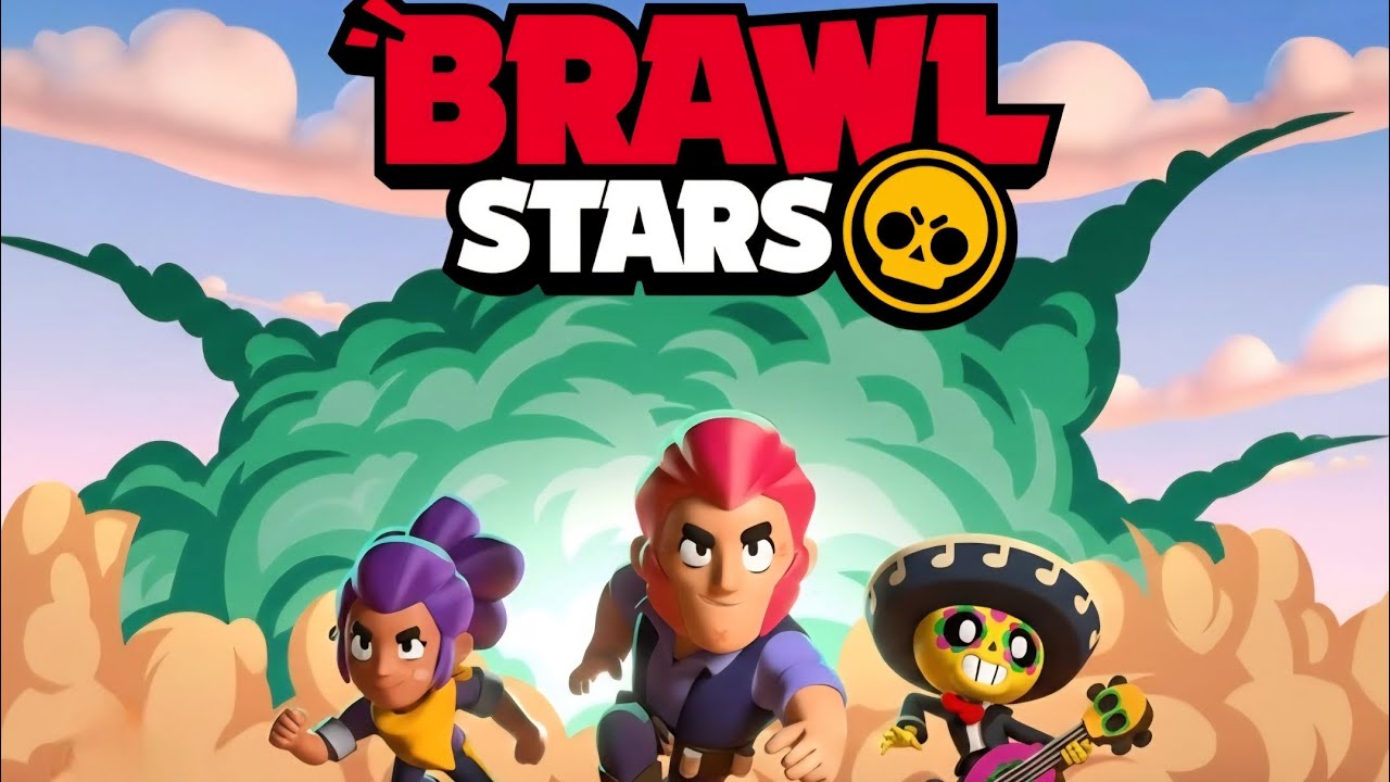 Brawl stars perl několik wins #1