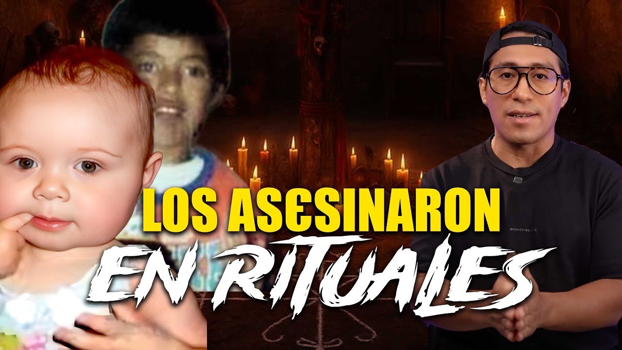 LOS AS&euro;S1N4R0N EN RITUALES