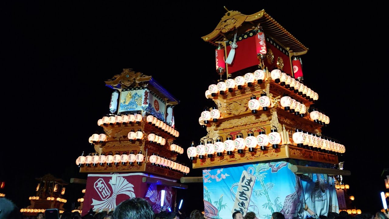 西条祭り2024 御所祭