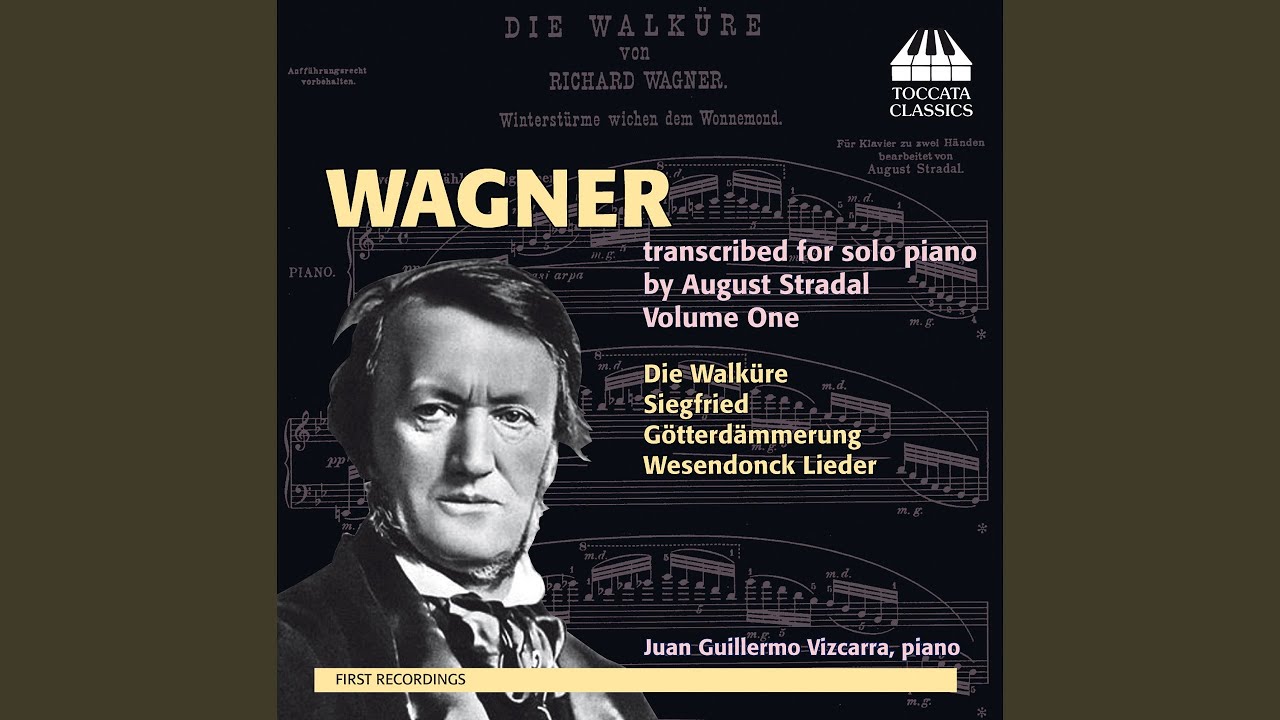 Die Walkure (arr. A. Stradal) : Der ritt der Walkuren