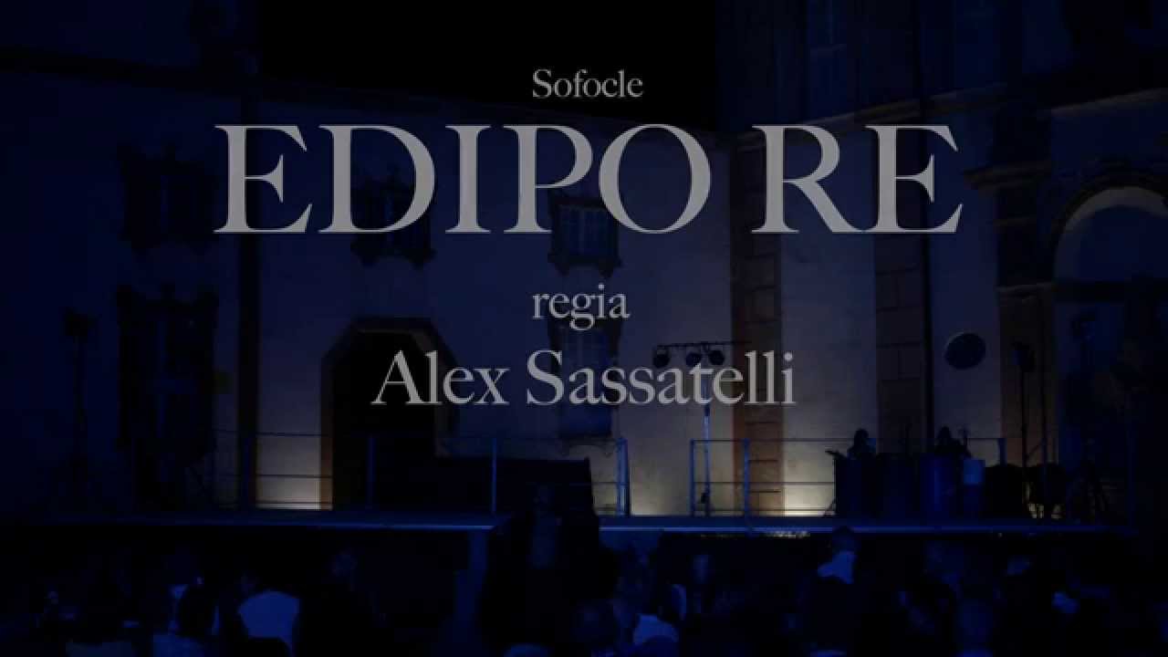 Edipo Re - Integrale