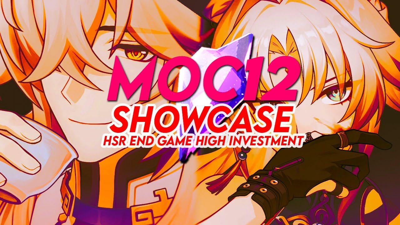 KING Yuan + Feixiao vs MoC 12 (3.7) w/Sustain | HSR Endgame Showcase