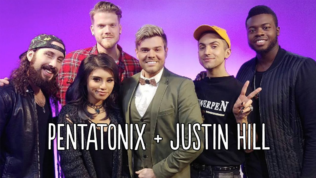Pentatonix Scott Hoying Tells Me He's MARRIED?