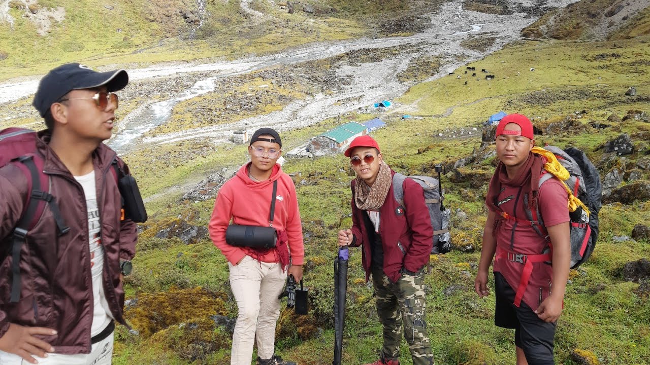 Taksindu to Dudkunda & Chhomik trip vlog