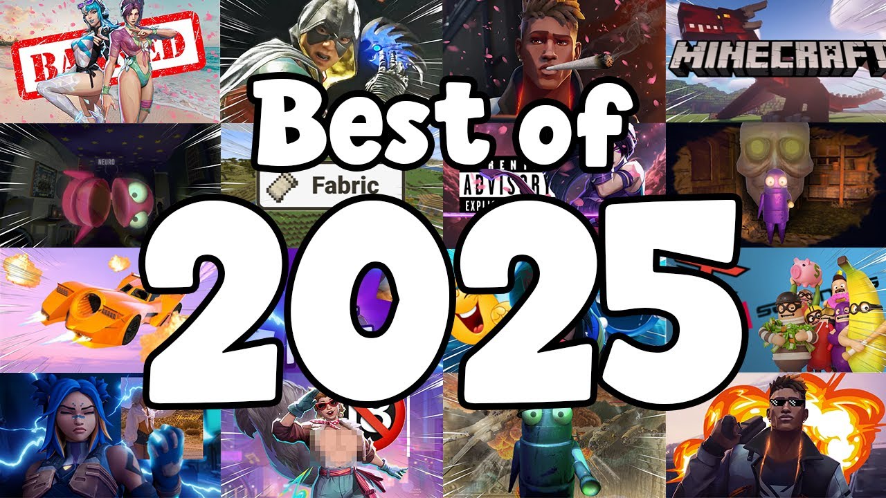 PyroShard Best of 2025