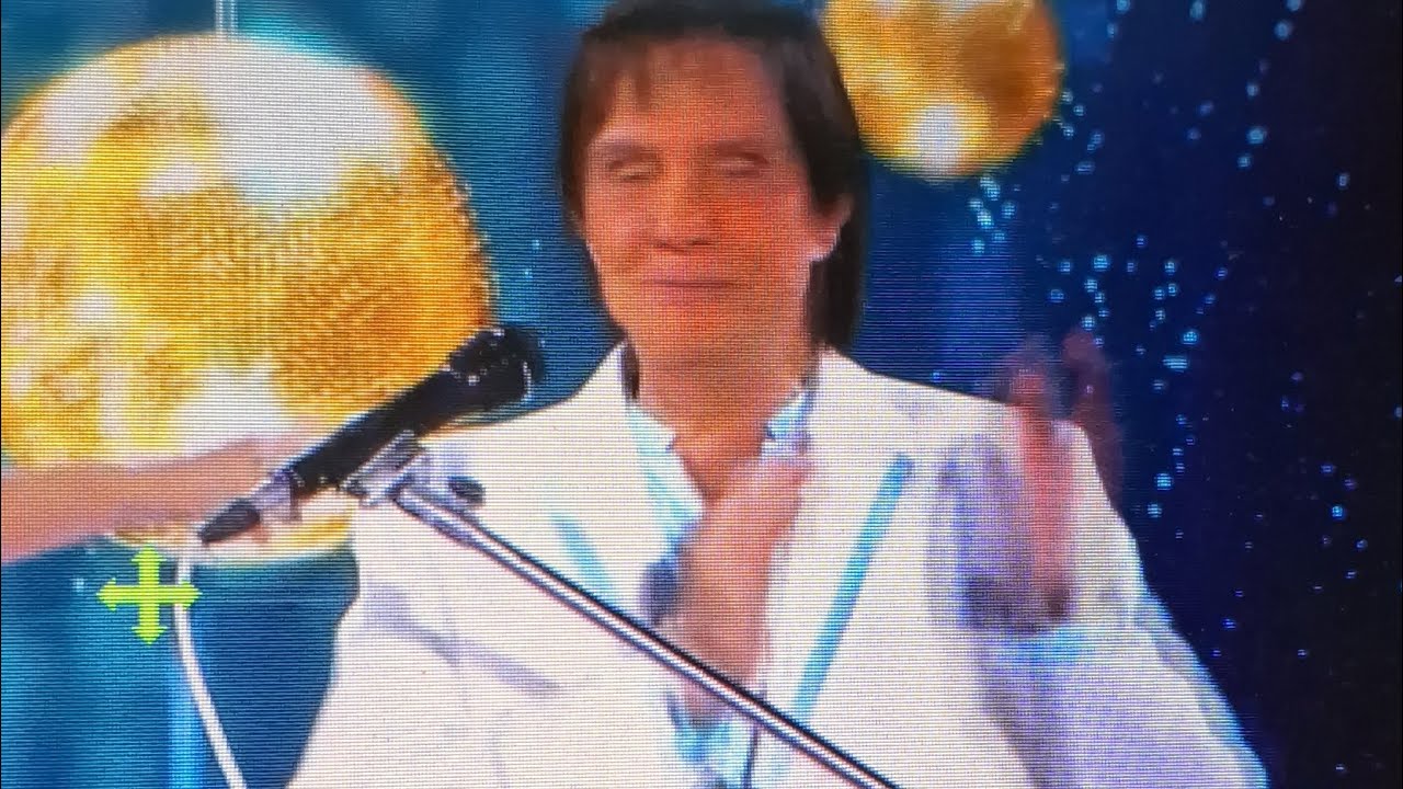 Especial Roberto Carlos 2025 Globoplay #globoplay #robertocarlosoficial  #ReiRobertoCarlos #roberto