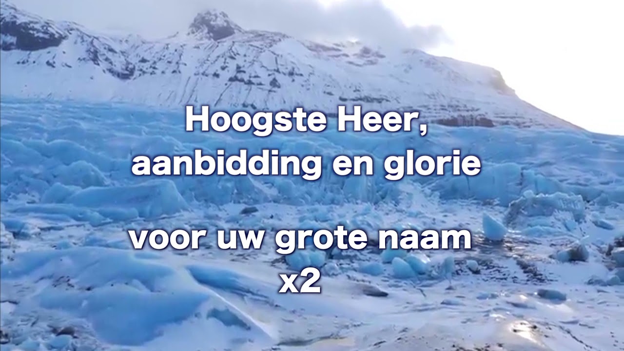 Opwekking 558 Wij zijn als adem