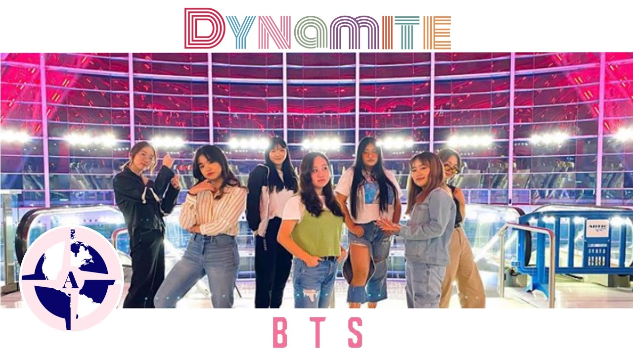 [KPOP IN PUBLIC] BTS (방탄소년단) - Dynamite (다이너마이트) Dance Cover || by ATLAS