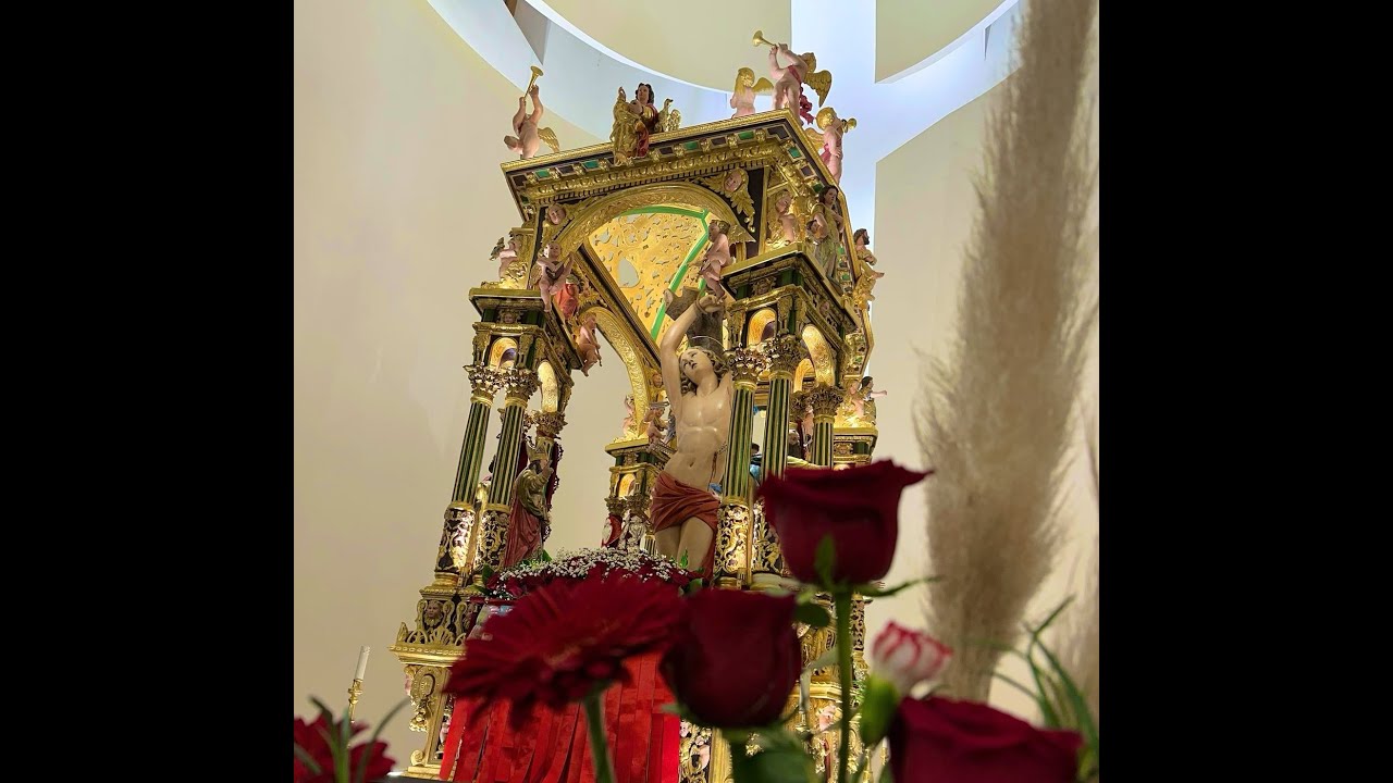 Rinviata a domani per maltempo la processione di San Sebastiano a Mistretta