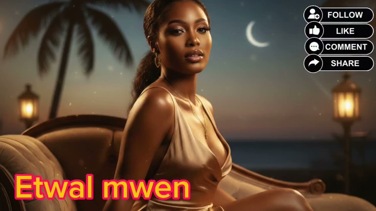 Etwal Mwen – Konpa Love Sensuelle | Ritm Cho & Romantik
