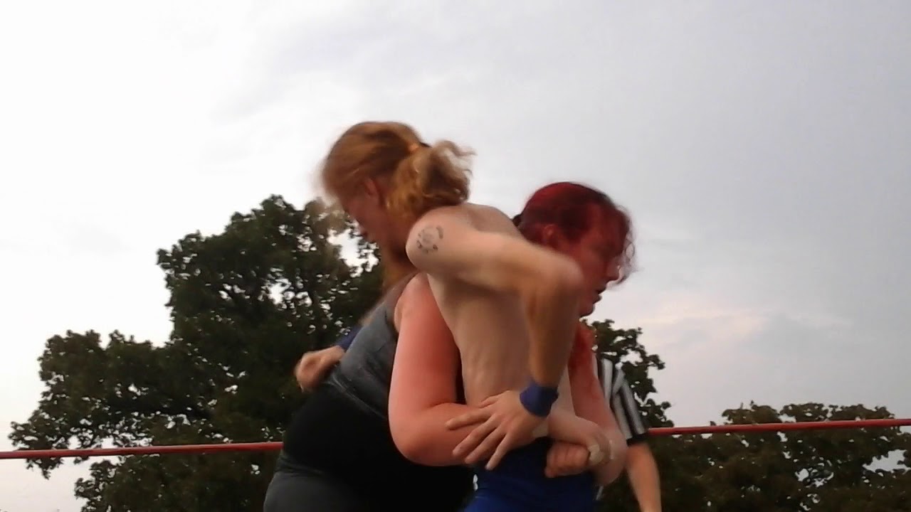 Alex Flex Shepherd vs. Nova Phoenix