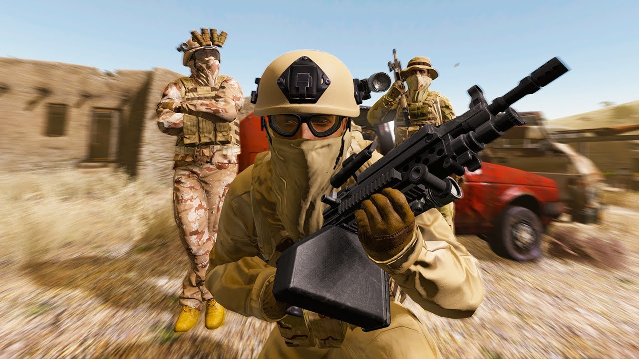 DAYZ BATTLE ROYALE | TAKISTAN
