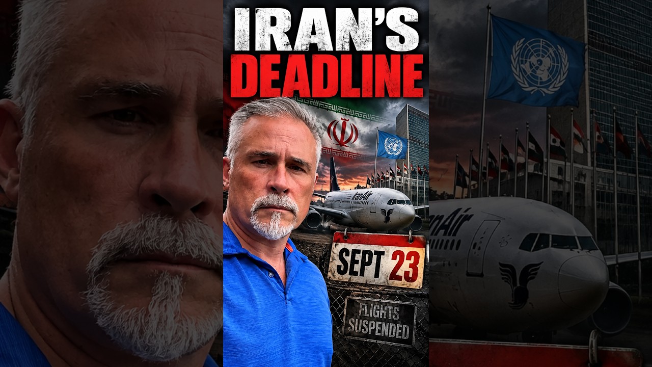 Iran&rsquo;s Leaders Are Coming to America. Here&rsquo;s the Catch #iran #geopolitics #russia #breakingnews