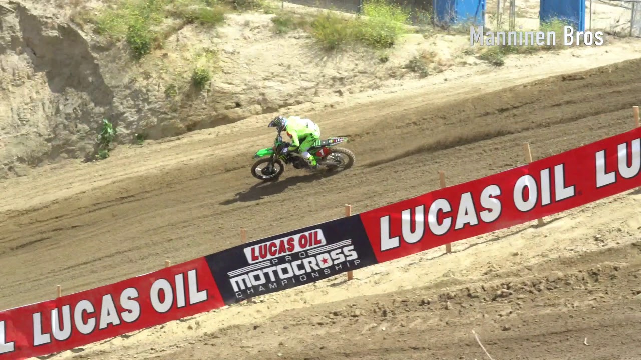 Fresh! AMA motocross raw: Glen Helen from press day (part2)