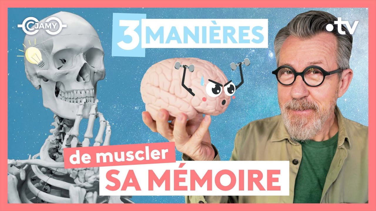🧠 Comment pr&eacute;server sa m&eacute;moire ?