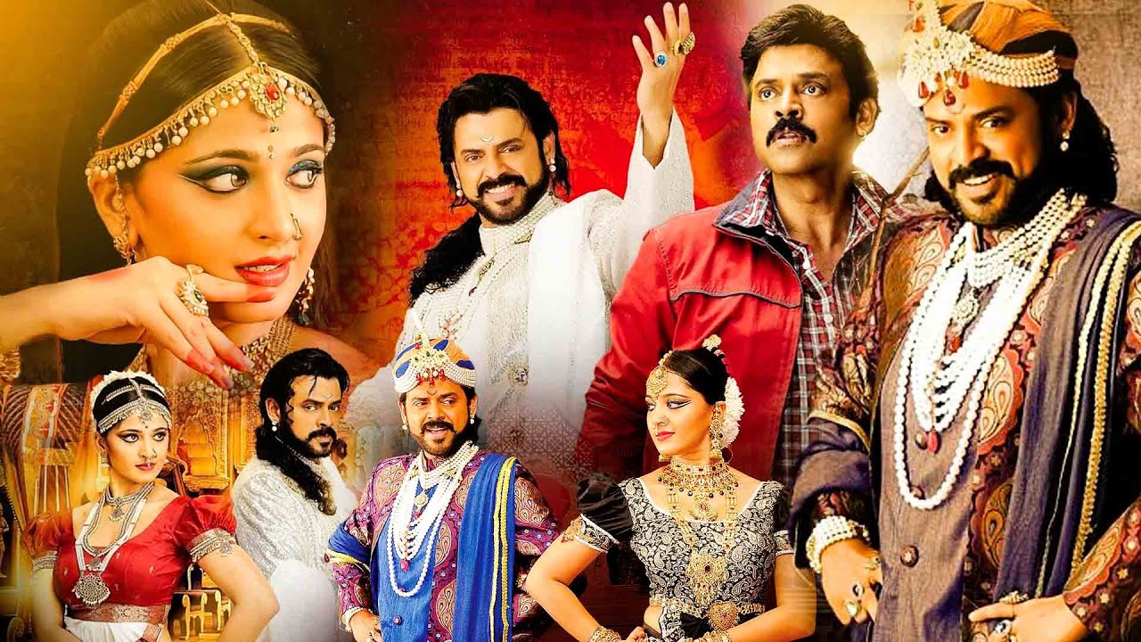 Venkatesh & Anushka Shetty Tamil Super Hit Full Movie || Tamil Full Movies || Kollywood Films