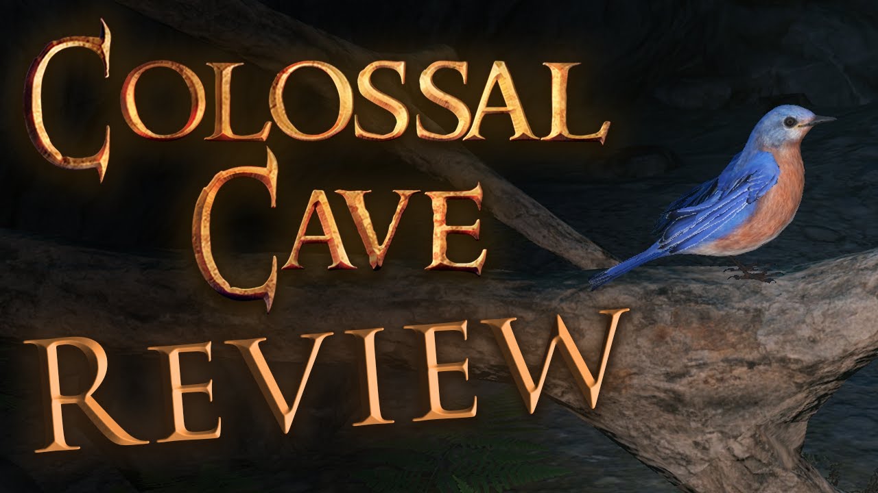Colossal Cave Review (2023 Remake): Here's EXACTLY What To Expect