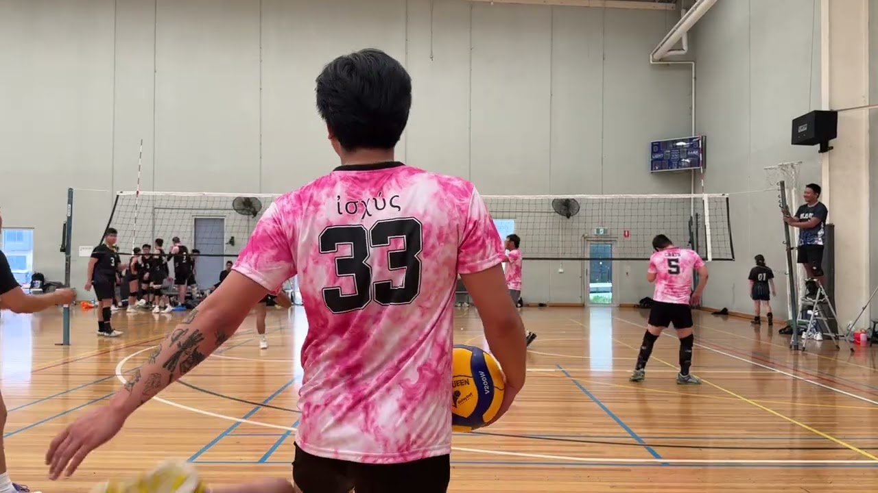 3rd game 2nd set 