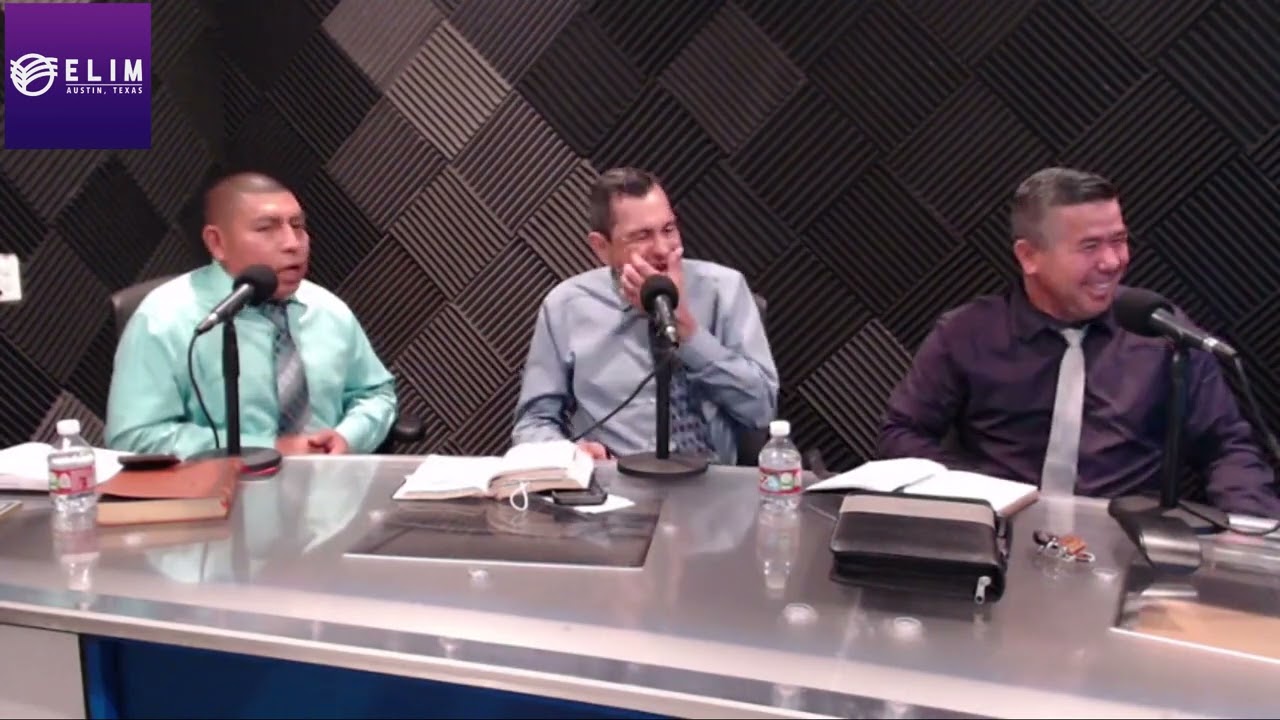 Pastor Jose Adan Andrade - Entrevista