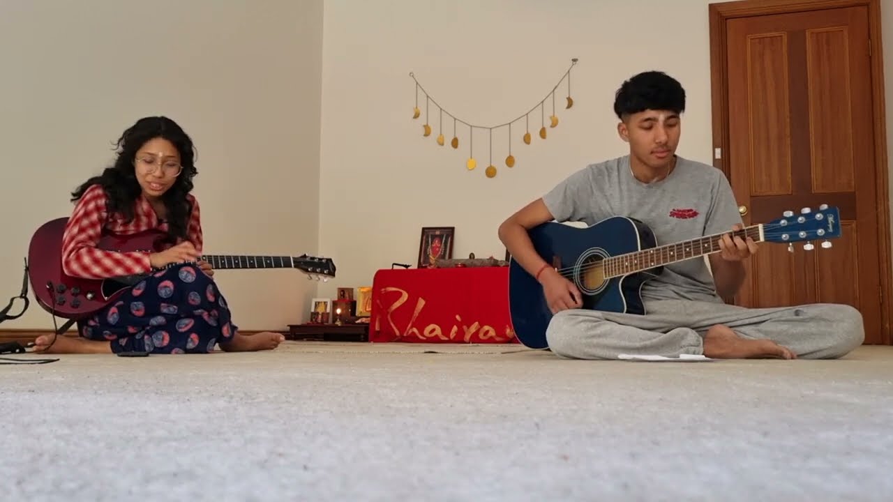 Alai Alai - Sounds of Isha Cover